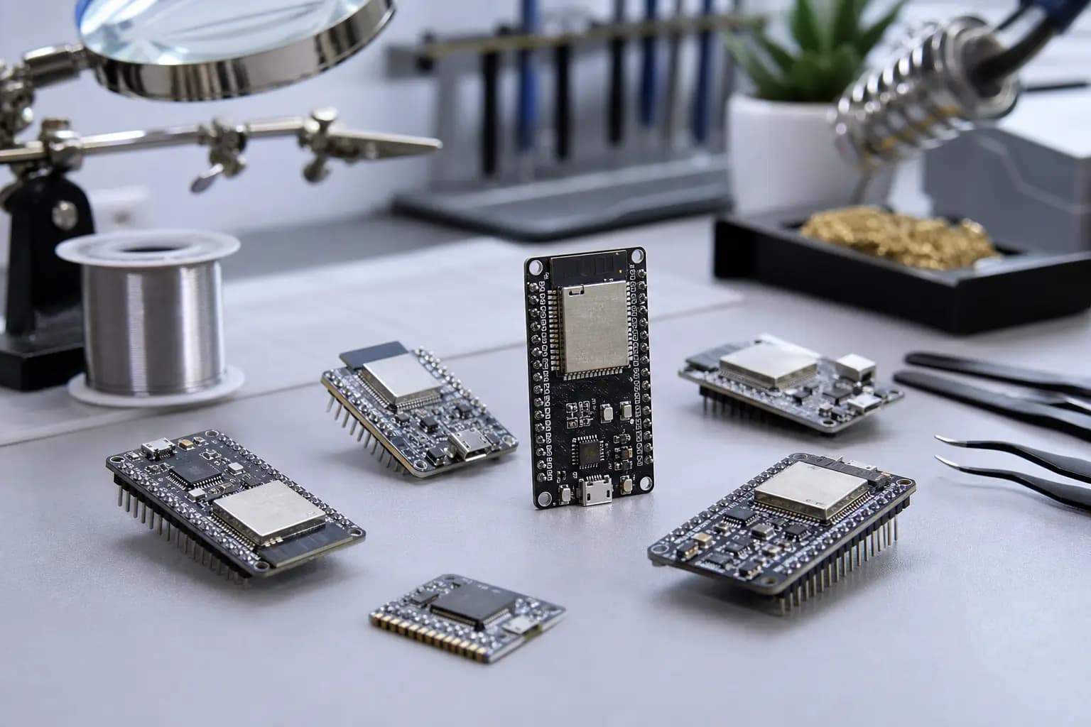 ESP32 ile IoT: Prototipten Sahaya Ge�is Notlari