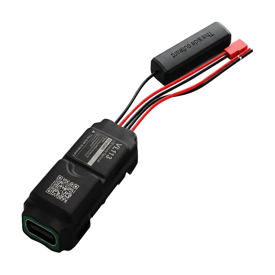Jimi IoT VL113 LTE Araç Takip Terminali — GPS & Telematics — ürün görseli 1/4