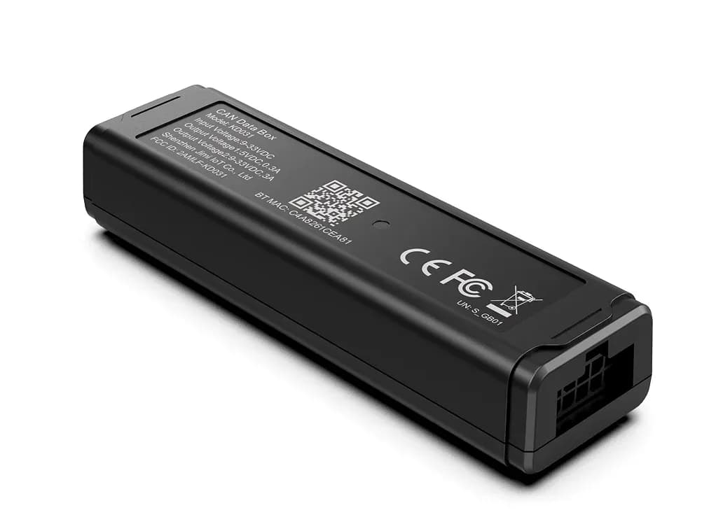 Jimi IoT KD031 GPS Tracker — GPS & Telematics — product photo 1 of 3