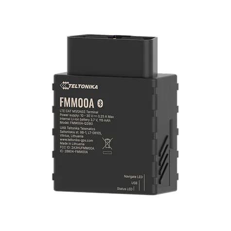 Teltonika FMM00A — GPS & Telematics — product photo 1 of 3