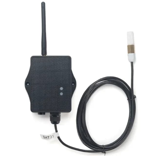 Dragino S31-LB/LS LoRaWAN Temperature & Humidity Sensor — product photo 1 of 3