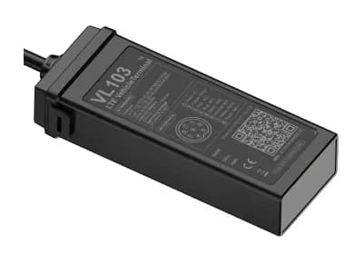 Jimi IoT VL103M LTE GNSS Takip Cihazı — GPS & Telematics