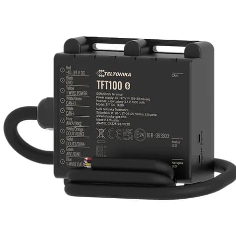 Teltonika TFT100 — GPS & Telematics — ürün görseli 1/3