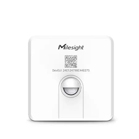 Milesight WS203 LoRaWAN Motion & Temperature-Humidity Sensor