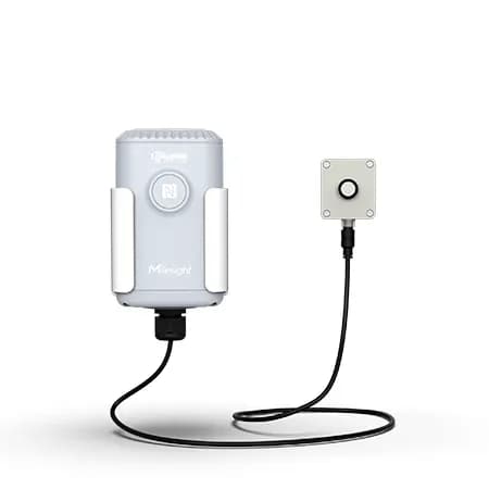 Milesight EM500-LGT LoRaWAN® Light Intensity Sensor — product photo 1 of 2