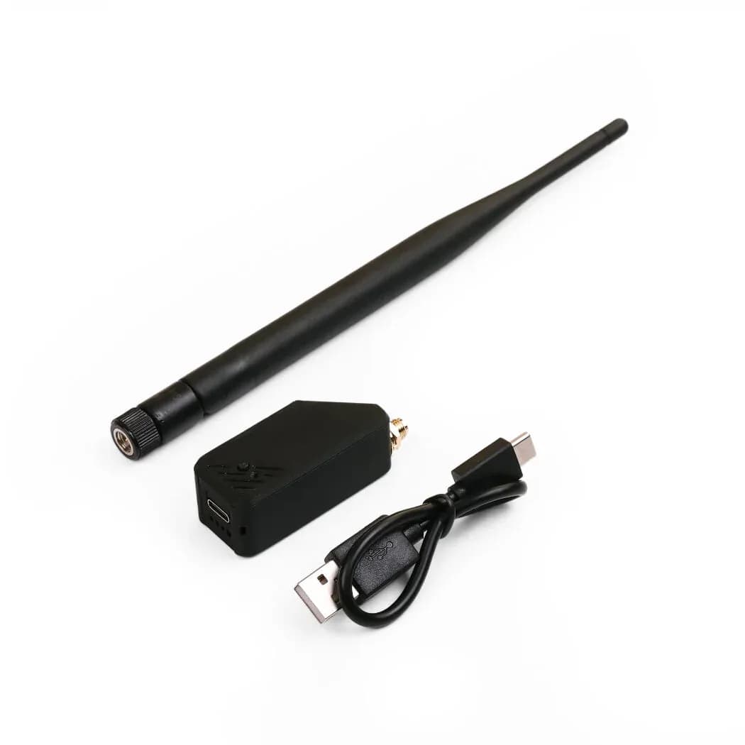 Seeed XIAO ESP32S3 & Wio-SX1262 Kit with 3D case for Meshtastic & LoRa — Geliştirme Kartları — ürün görseli 1/6