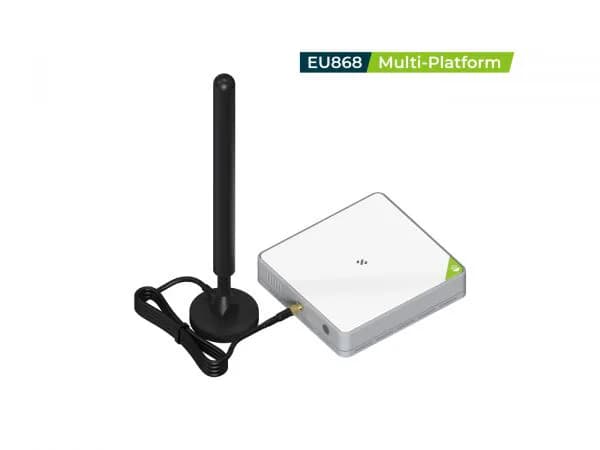 Seeed SenseCAP M2 Multi-Platform LoRaWAN Indoor Gateway (SX1302) - EU868 — ürün görseli 1/3