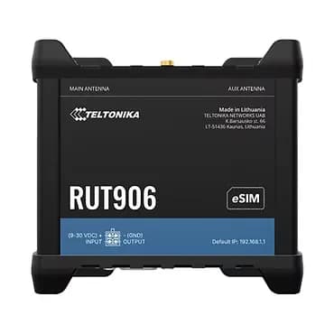 Teltonika RUT906 — 4G Router — ürün görseli 1/3