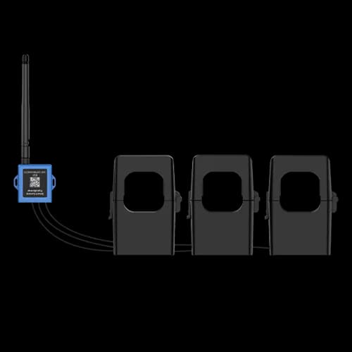 Milesight CT303 LoRaWAN® Akıllı Akım Transformatörü — Enerji İzleme