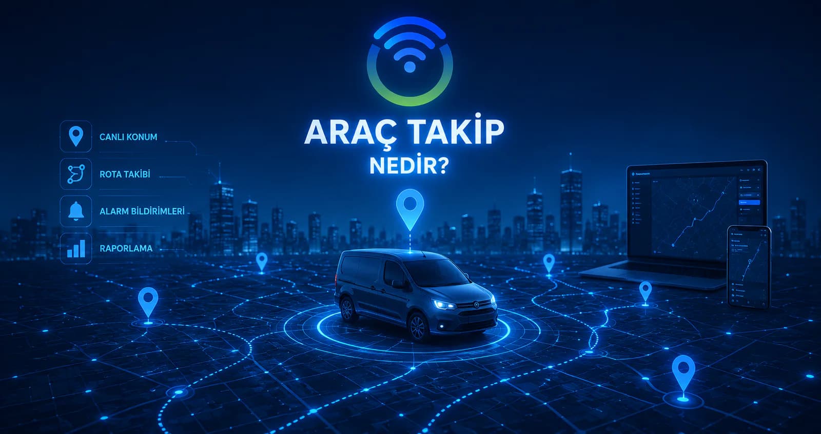 What Is a Vehicle Tracking Device? A Guide for Businesses and Individuals