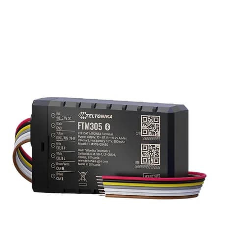 Teltonika FTM305 — GPS & Telematics — product photo 1 of 3