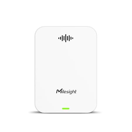 Milesight Milesight GS301 LoRaWAN® Bathroom Odor Detector | Ammonia Smell Detector — Sensor