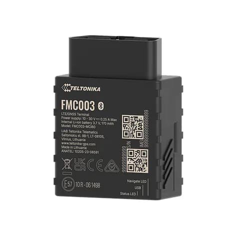 Teltonika FMC003 — GPS & Telematics — ürün görseli 1/3