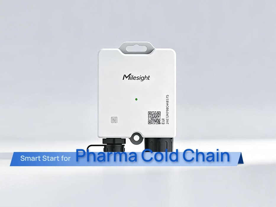 Milesight Milesight TS201 Cost-Effective Temperature Sensor