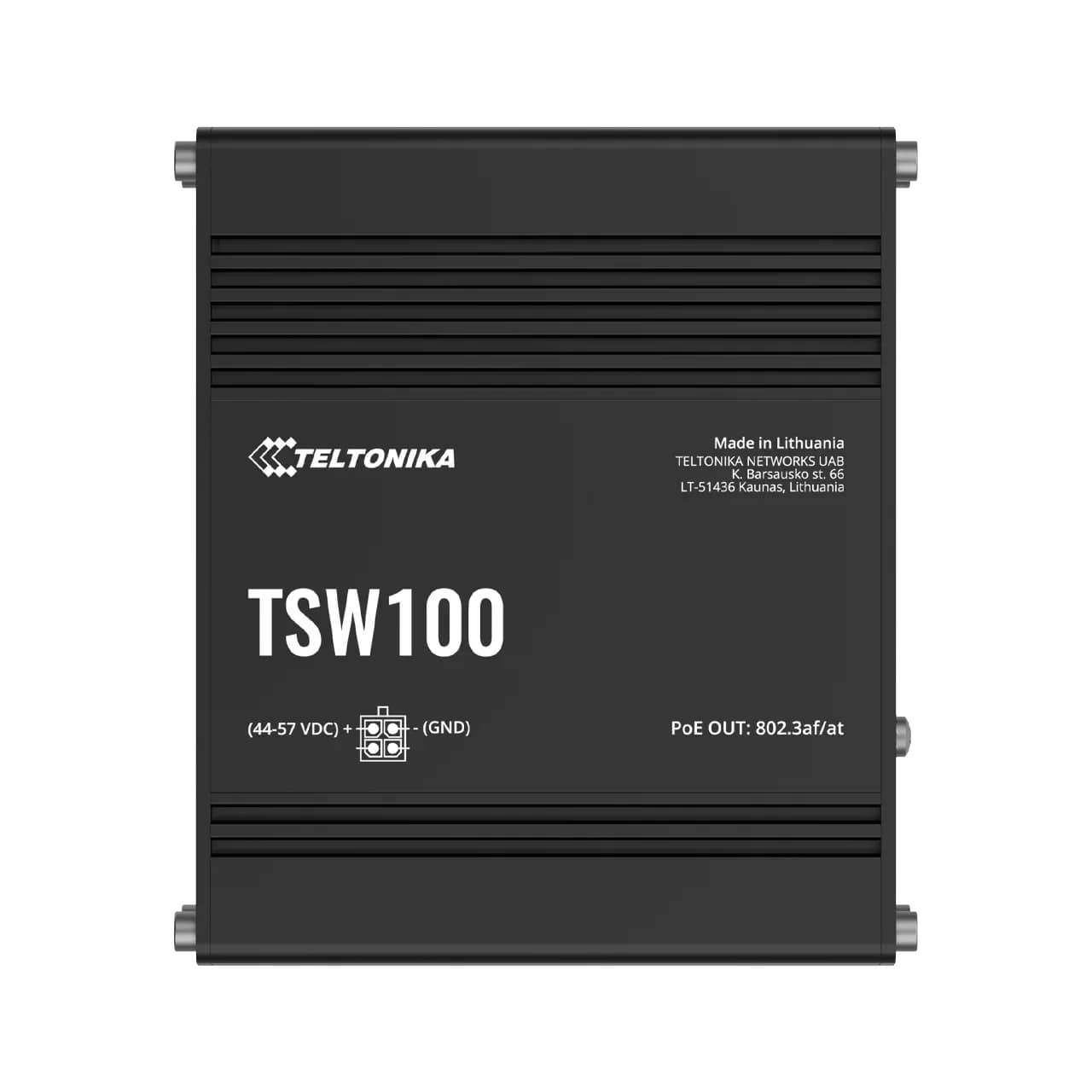Teltonika TSW100 — Kablolu İletişim — ürün görseli 1/3