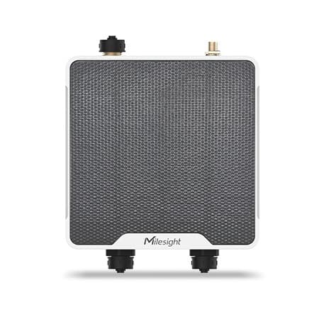 Milesight UC511 LoRaWAN® Solenoid Valve Controller | Smart Irrigation Valve Controller — görsel 1