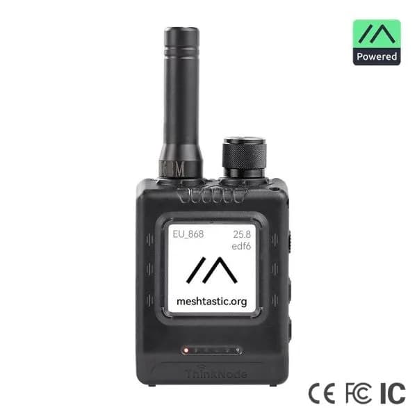 Elecrow ThinkNode M1 Meshtastic LoRa Signal Transceiver — LoRaWAN