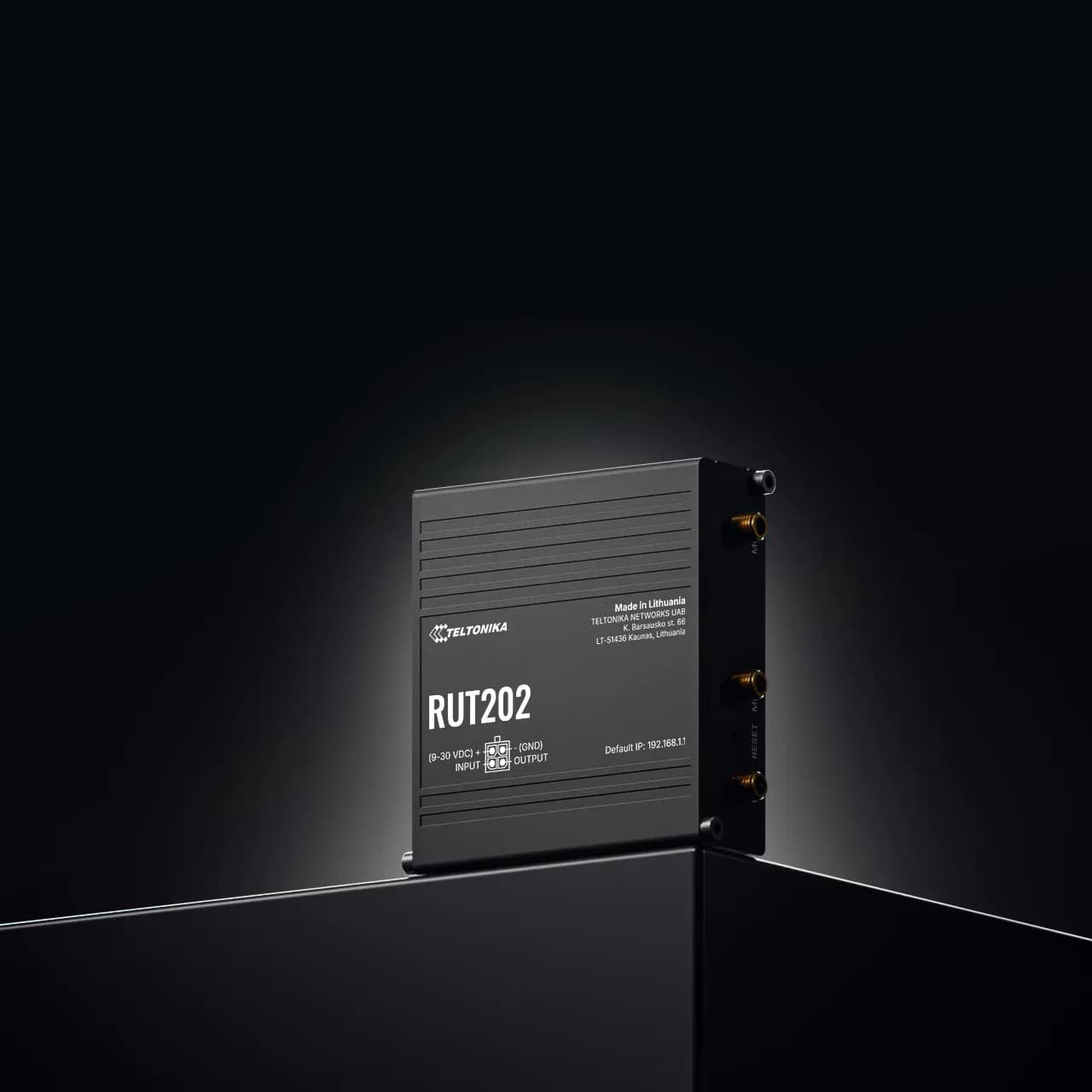 Teltonika RUT202 — 4G Router — product photo 1 of 4