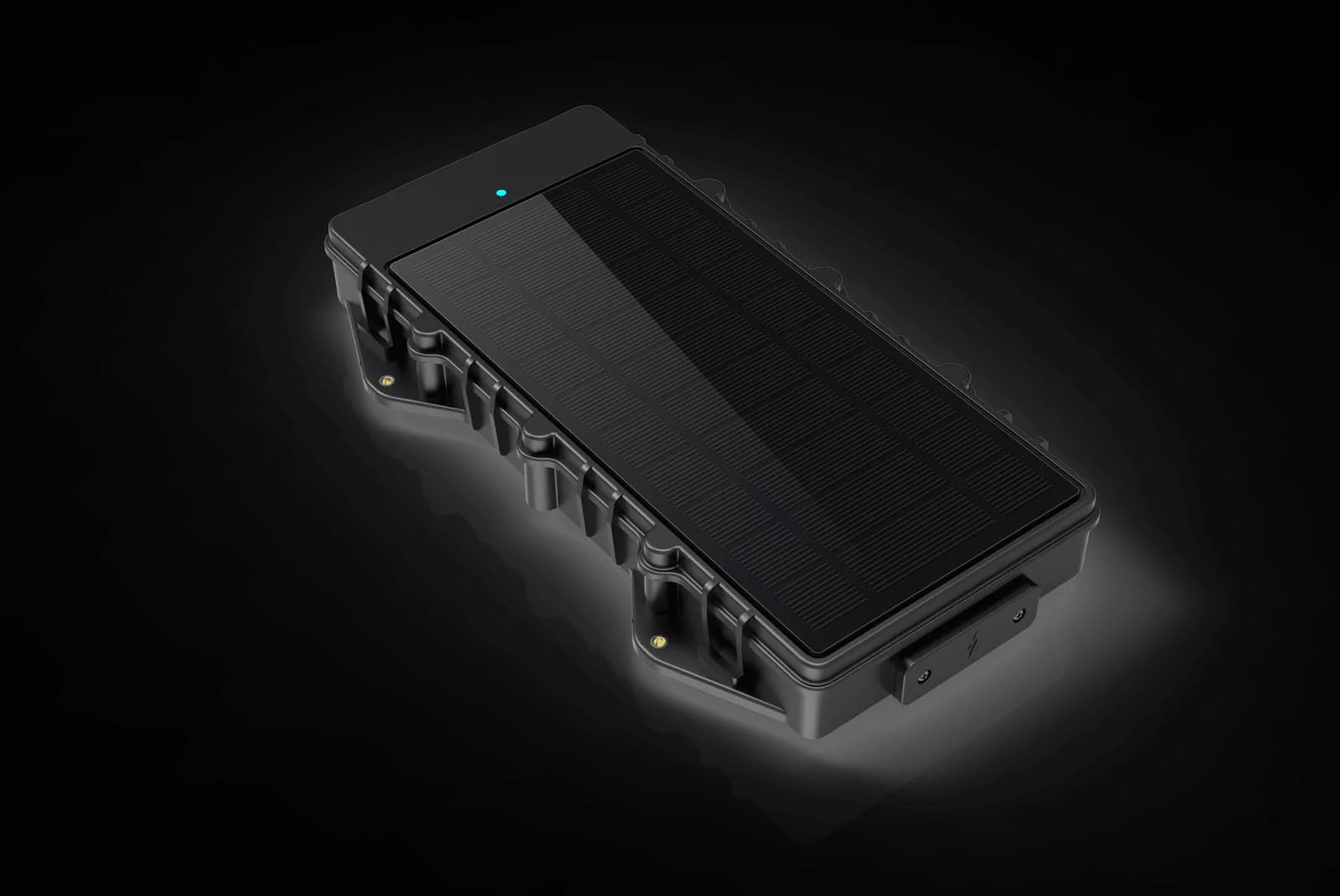 Jimi IoT LL303PRO LTE Solar Powered GNSS Tracker — GPS & Telematics — product photo 1 of 3
