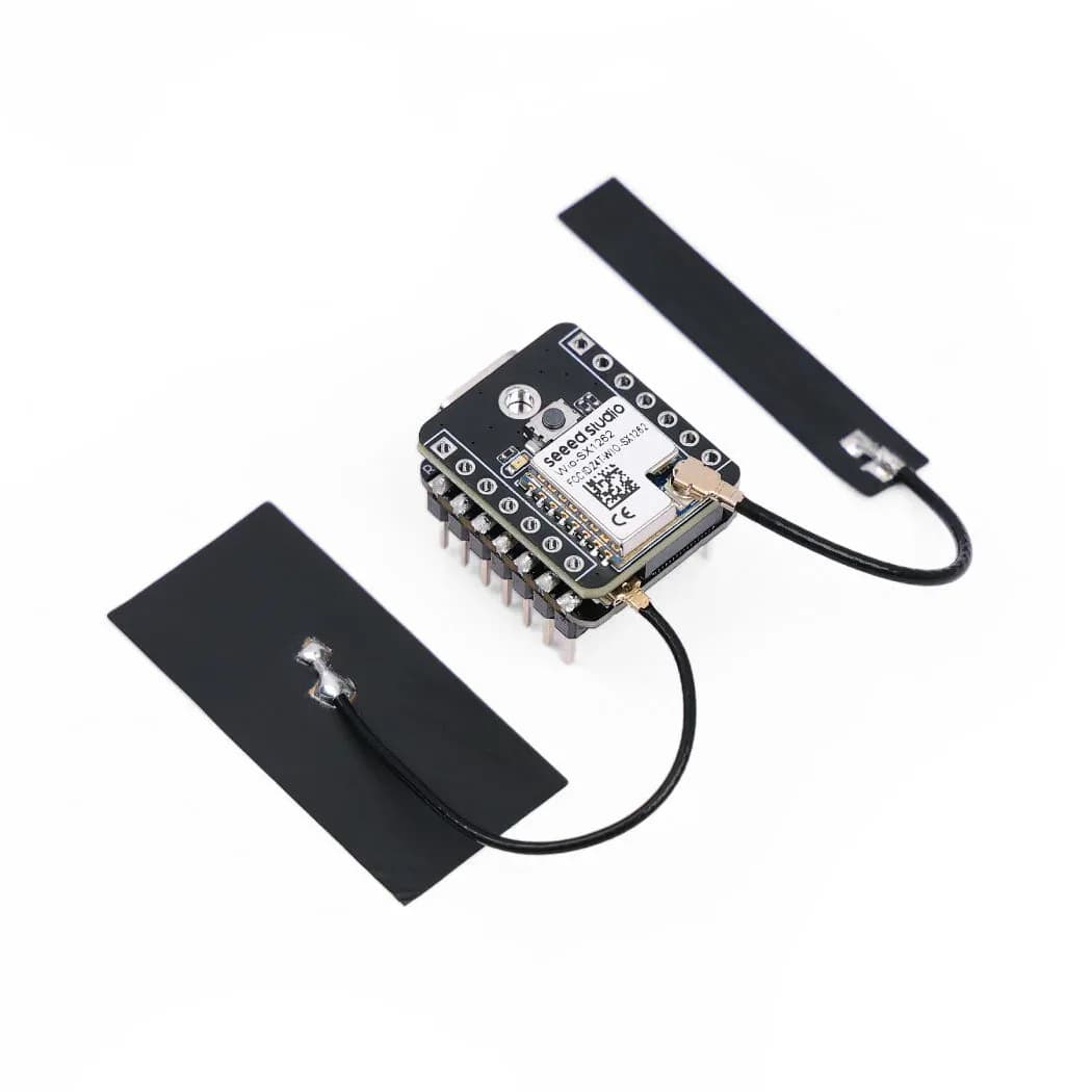 Seeed XIAO ESP32S3 & Wio-SX1262 LoRa Development Kit — Development Boards — product photo 1 of 3