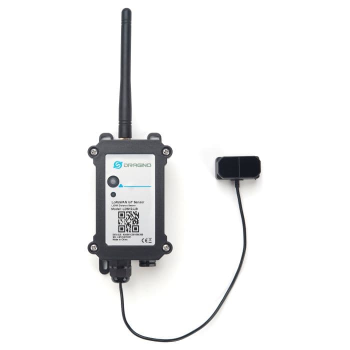 LDS12-LB/LS LoRaWAN LiDAR ToF Mesafe Sensörü — görsel 1