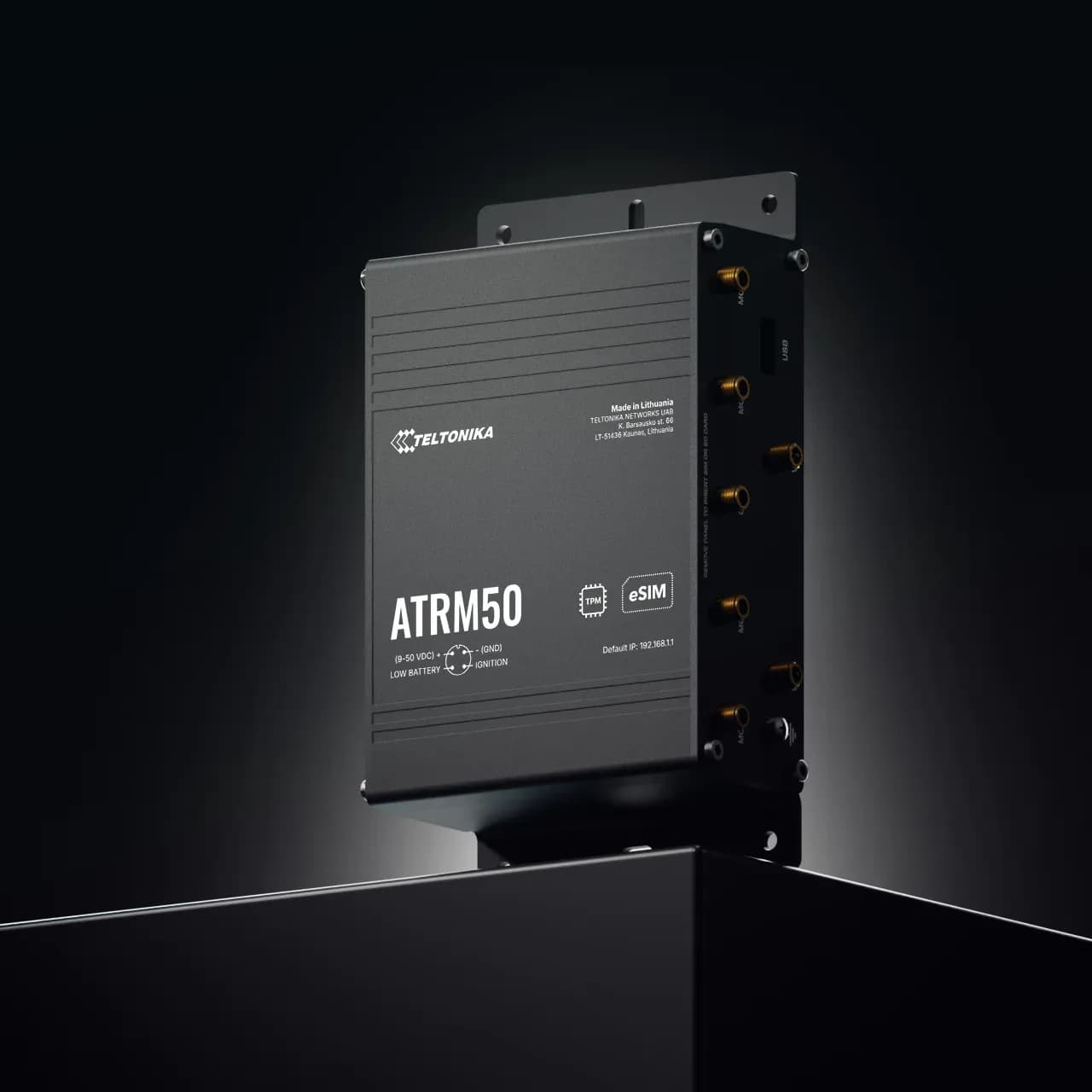Teltonika ATRM50 — 5G Router — ürün görseli 1/3