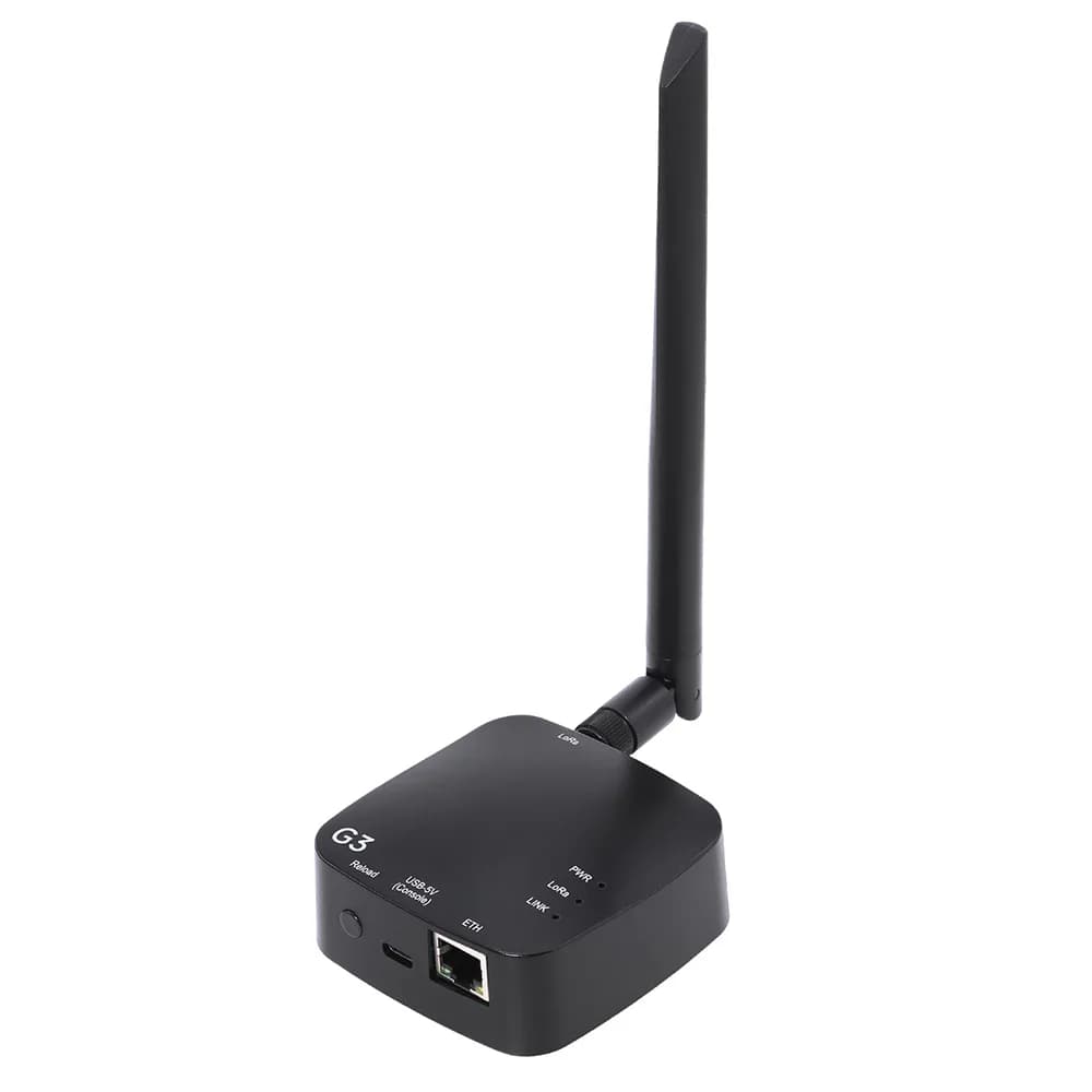 Elecrow ThinkNode G3 Single-Channel LoRaWAN Gateway — product photo 1 of 4