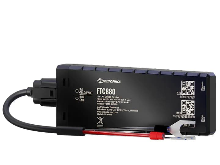 Teltonika FTC880 — GPS & Telematics — product photo 1 of 2