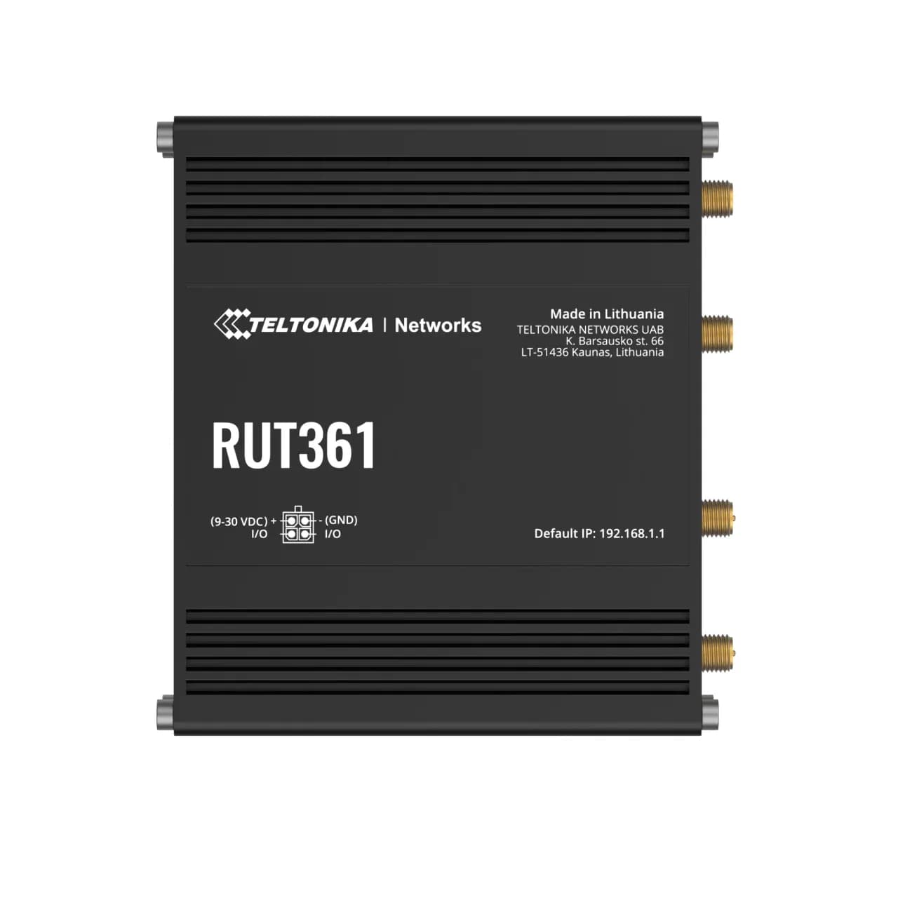 Teltonika RUT361 — 4G Router — ürün görseli 1/3
