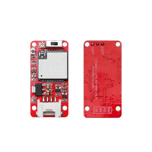 Elecrow Crowtail LoRa RA-08H Module — Development Boards
