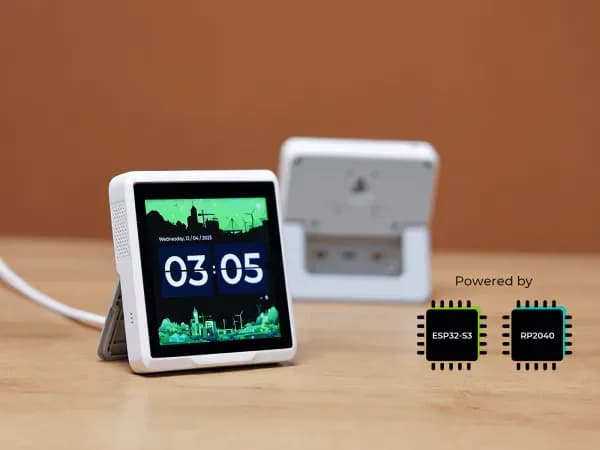 Seeed SenseCAP Indicator D1L — Geliştirme Kartları — ürün görseli 1/3