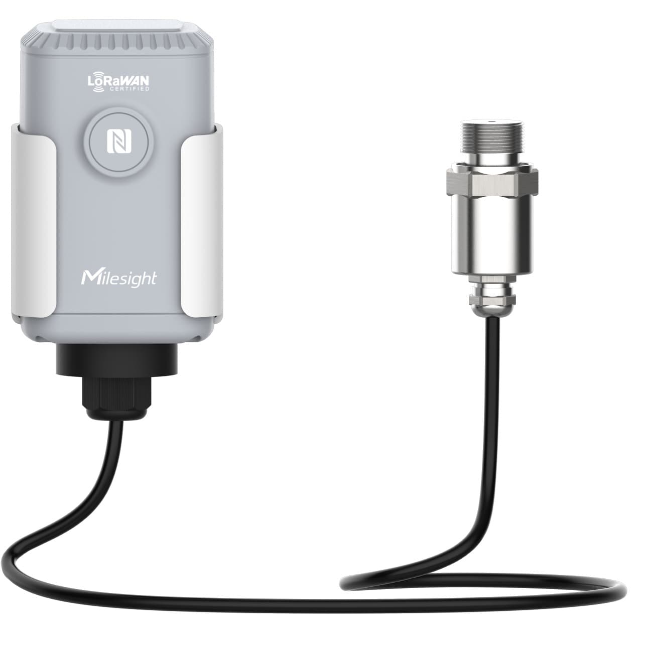 Milesight Milesight EM500PP LoRaWAN® Pipe Pressure Sensor | Liquid & Gas Pressure Sensor