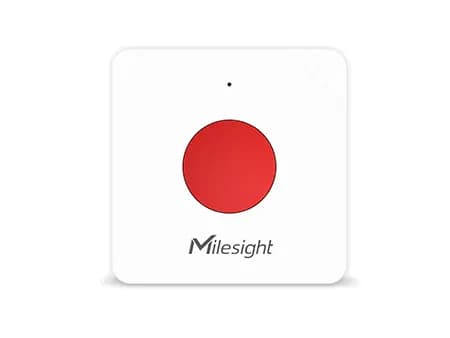 Milesight WS101 LoRaWAN® Smart Button — Sensor — product photo 1 of 4