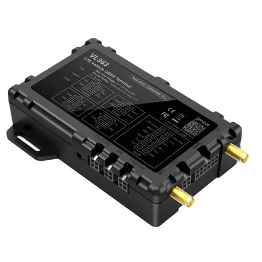 Jimi IoT VL863 LTE Araç GNSS Terminal — GPS & Telematics — ürün görseli 1