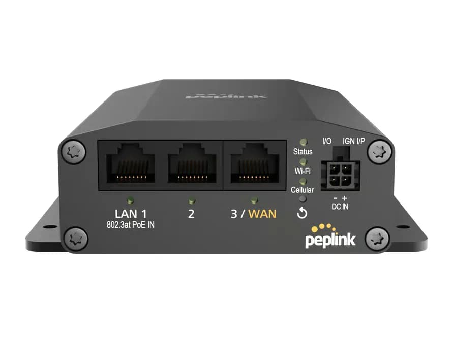 Peplink MAX BR1 Mini 5G — 5G Router
