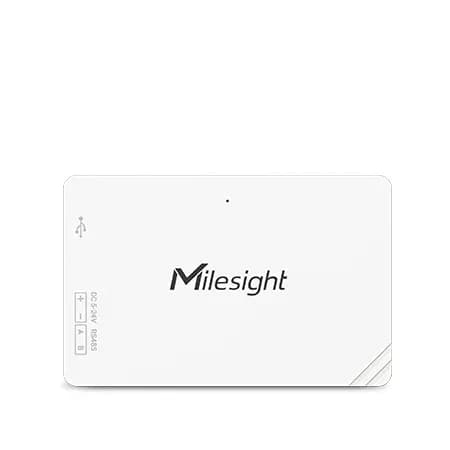 Milesight Milesight UC100 Modbus to LoRaWAN® Converter | RS485 to LoRaWAN® Controller