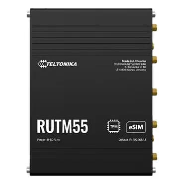 Teltonika RUTM55 — 5G Router