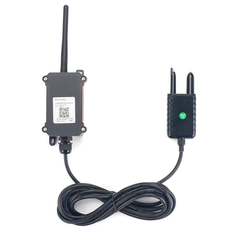LSPH01 LoRaWAN Toprak pH Sensörü — görsel 1