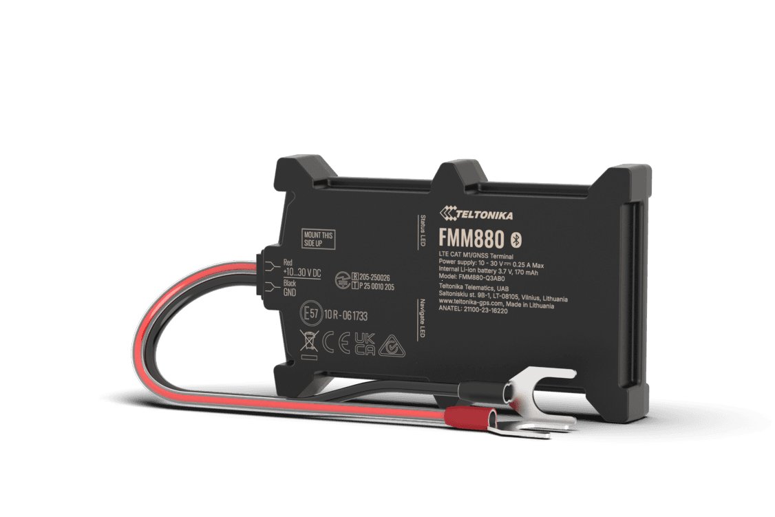 Teltonika FMM880 4G LTE Cat M1 Araç Tracker — görsel 1