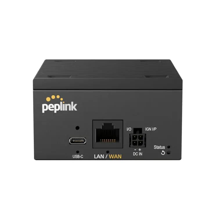 Peplink BR2 Micro Dual-Cellular Router — 4G/5G Router