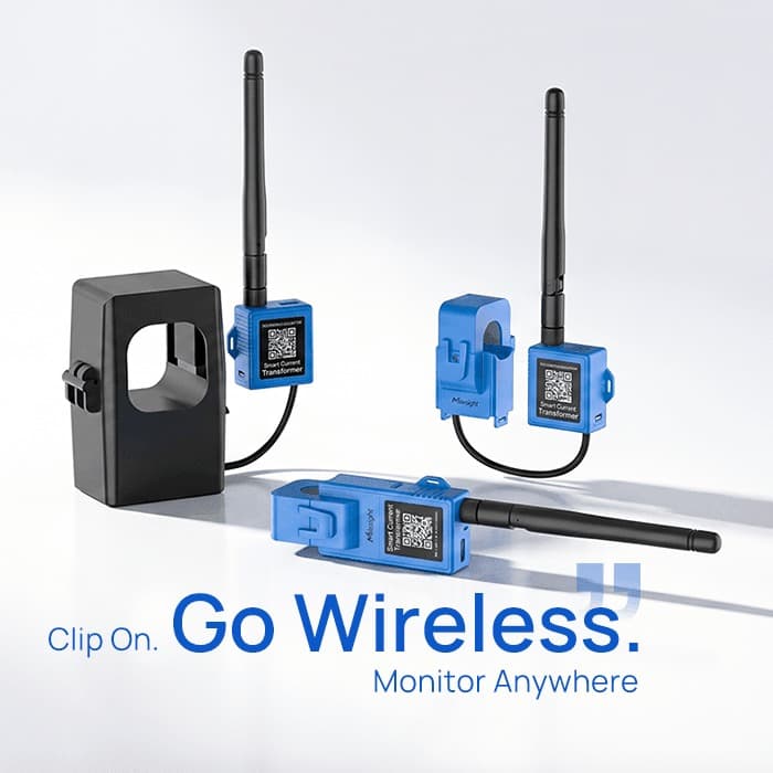 Milesight Milesight CT10x Akım Trafosu Sensörü — Sensor