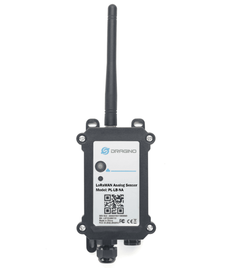PS-LB/LS-NA LoRaWAN Analog Sensor — görsel 1