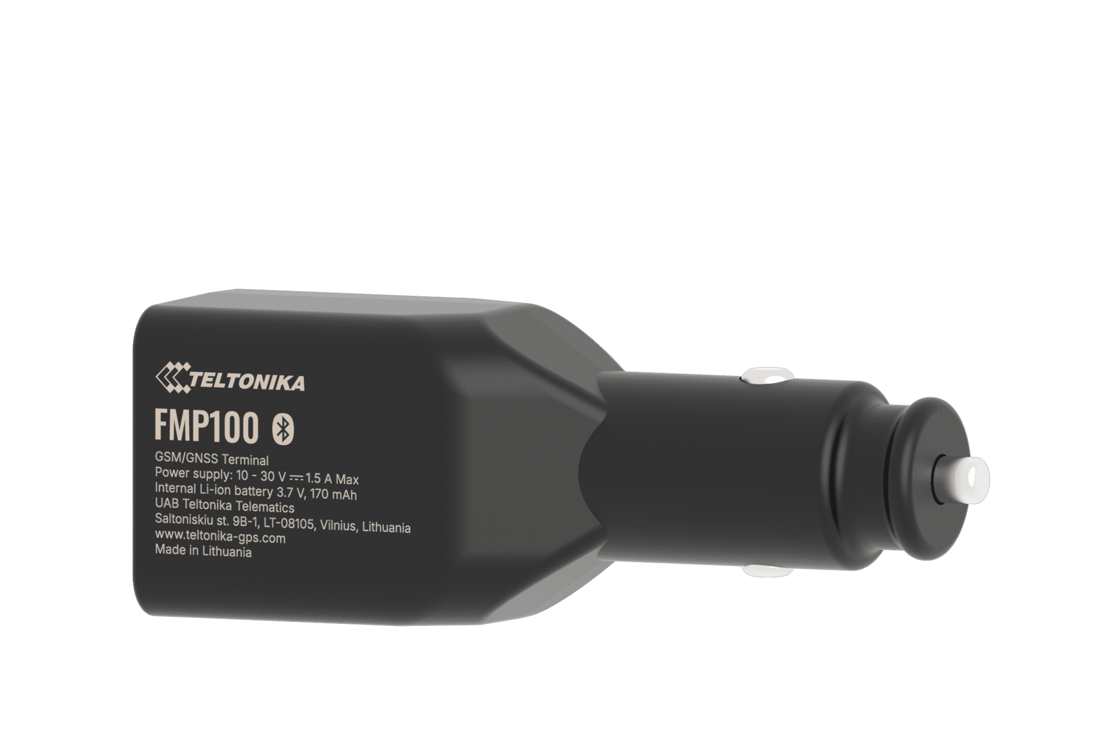 Teltonika FMP100 2G GPS Tracker — görsel 1
