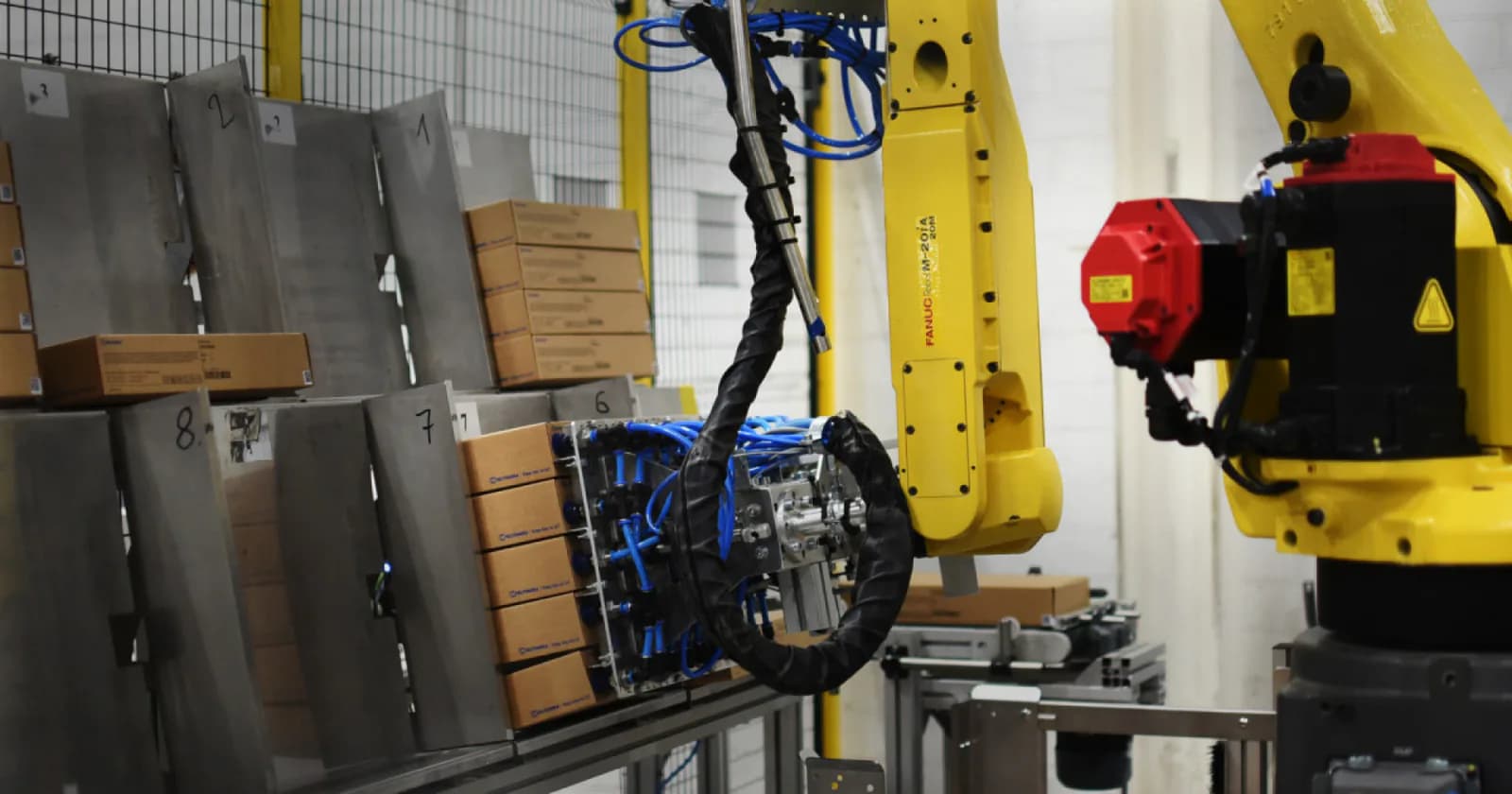 Modernizing Legacy Industrial Systems with Teltonika RUTM55 5G Router