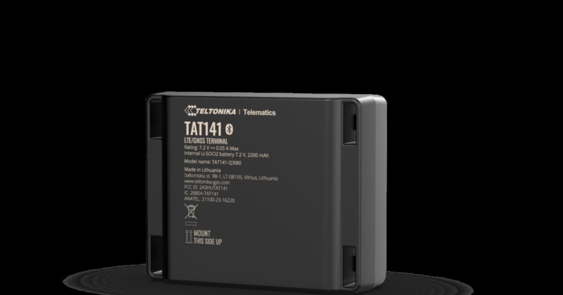 Teltonika TAT141 GPS Tracker — görsel 1