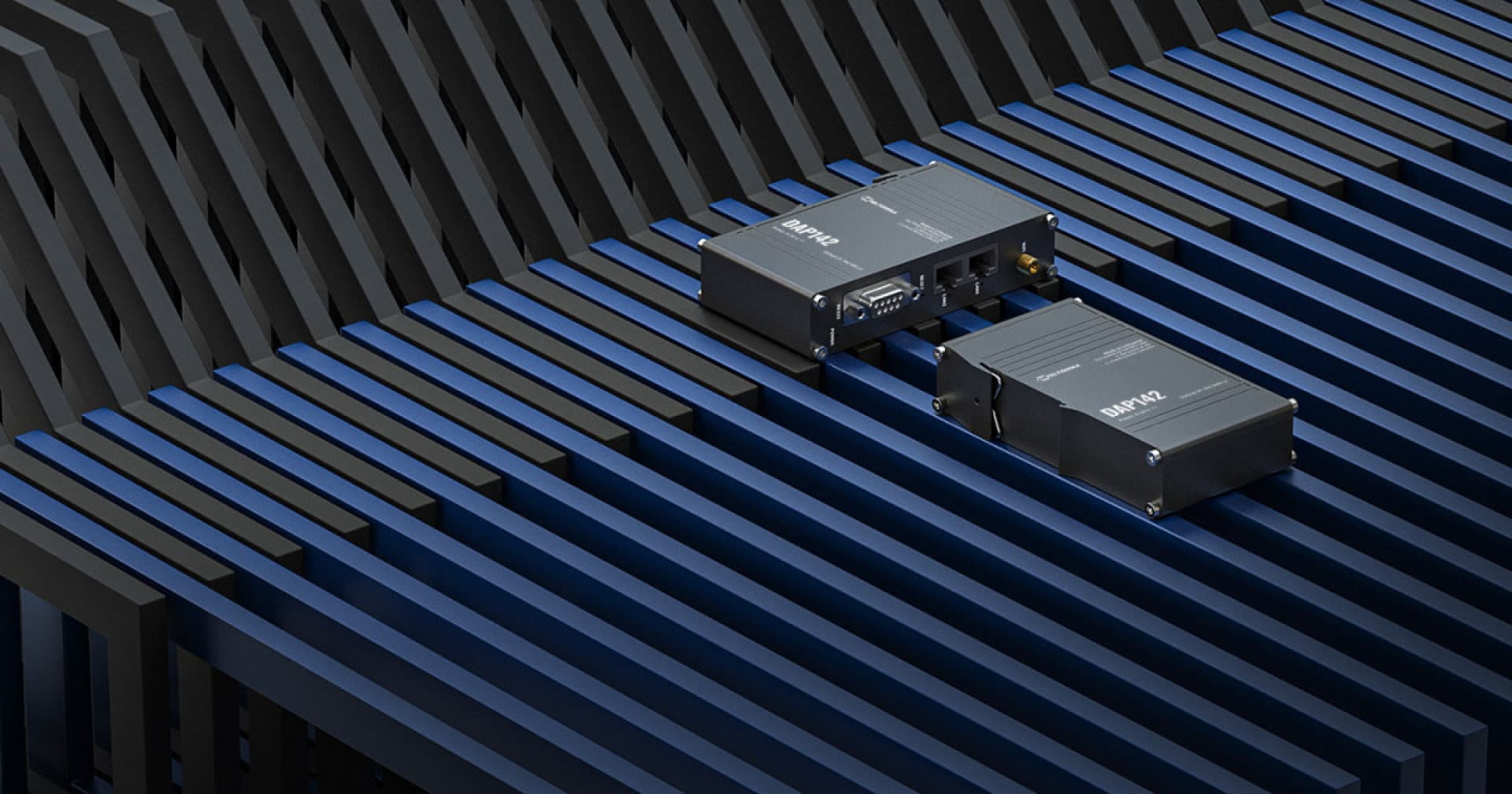 Teltonika DAP142 Industrial Wireless Access Point — görsel 1