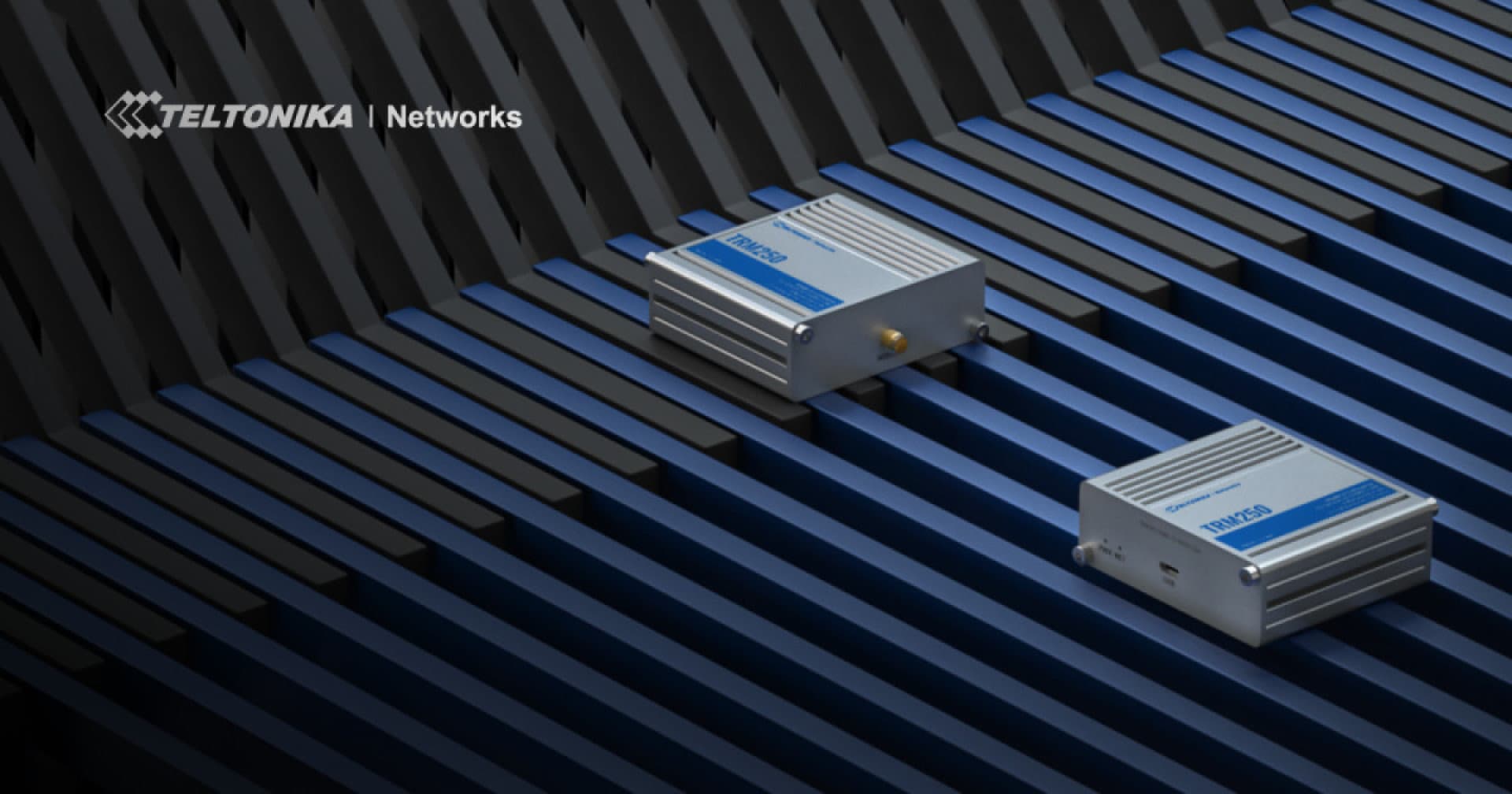 Teltonika TRM250 NB-IoT / LTE Cat-M1 Internet Modem — görsel 1