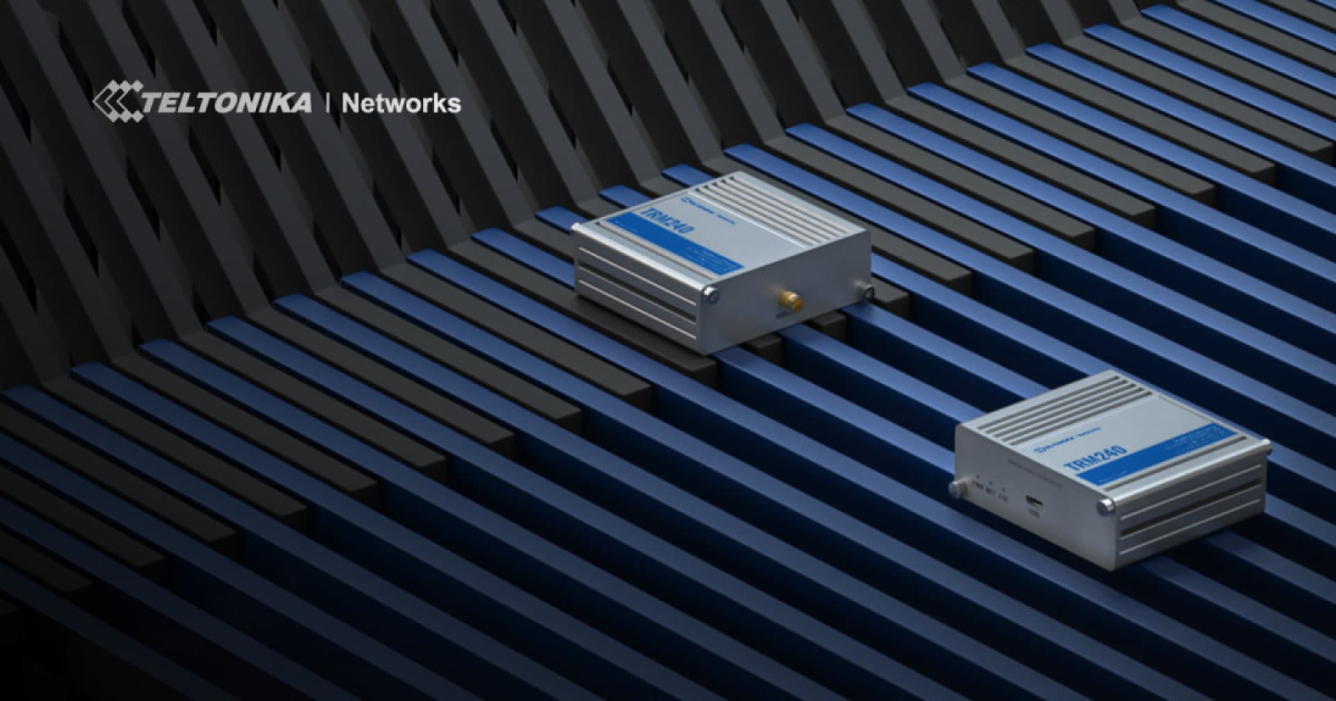 Teltonika TRM240 Cat 1 Internet Modem — görsel 1