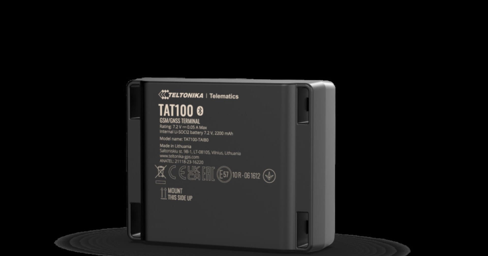 Teltonika TAT100 GPS Tracker — görsel 1