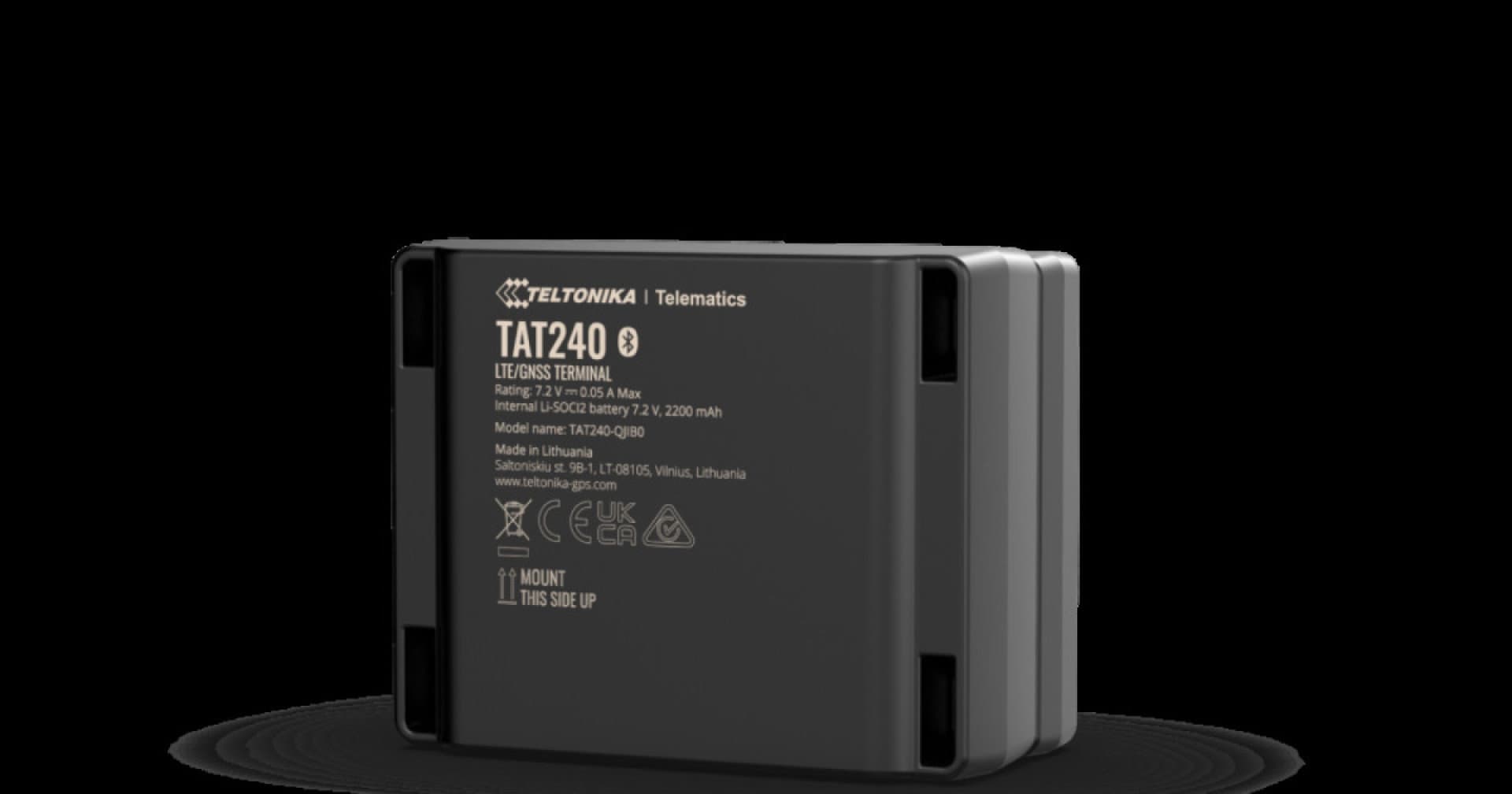 Teltonika TAT240 GPS Tracker — görsel 1